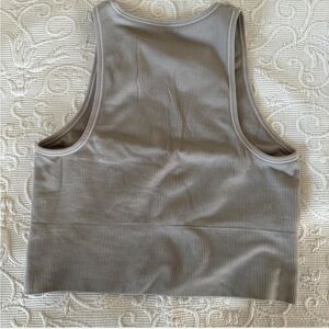 Athleta v neck tank top